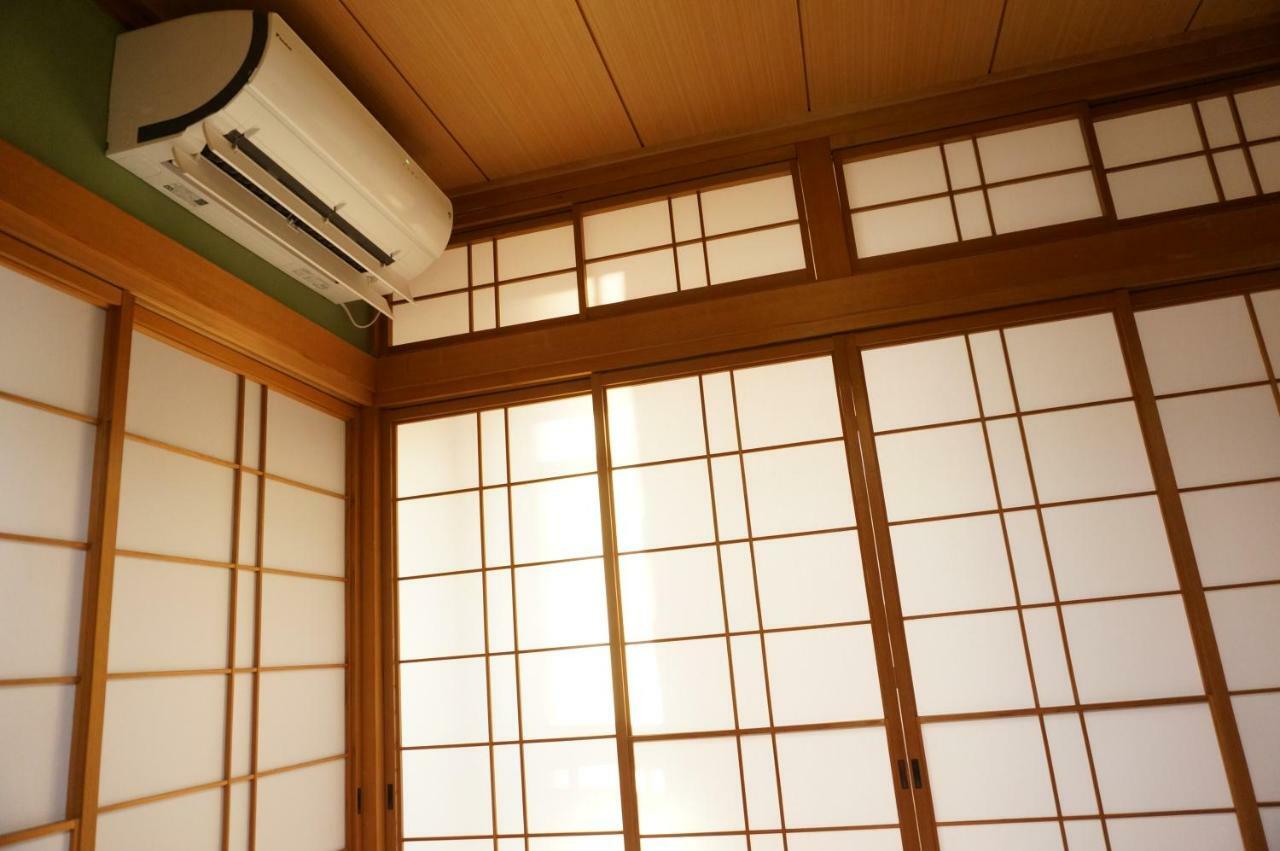 Guesthouse Arigato Hiroshima Eksteriør billede