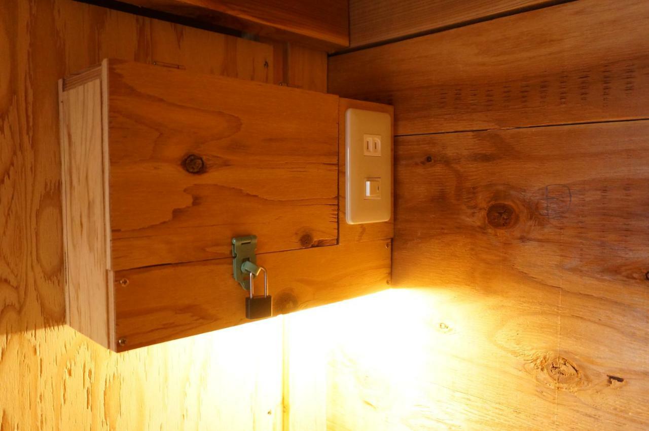 Guesthouse Arigato Hiroshima Eksteriør billede
