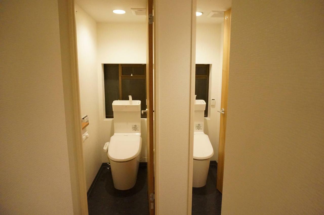 Guesthouse Arigato Hiroshima Eksteriør billede