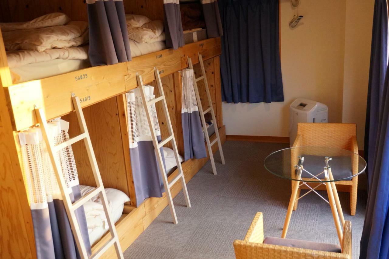 Guesthouse Arigato Hiroshima Eksteriør billede