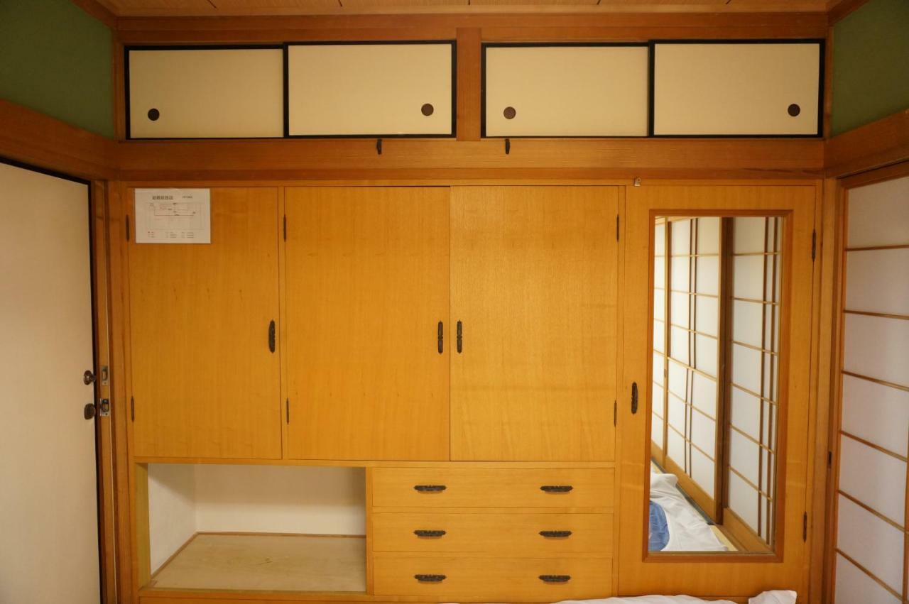 Guesthouse Arigato Hiroshima Eksteriør billede