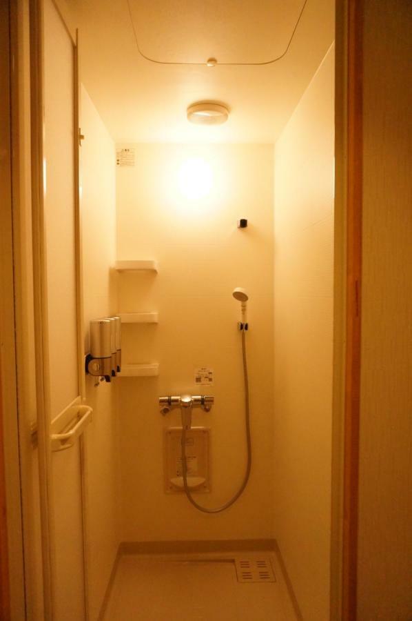 Guesthouse Arigato Hiroshima Eksteriør billede