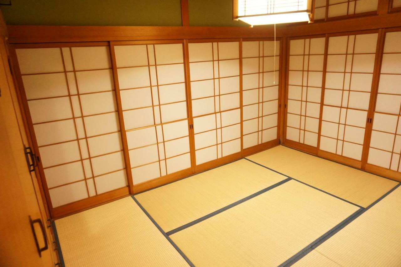 Guesthouse Arigato Hiroshima Eksteriør billede