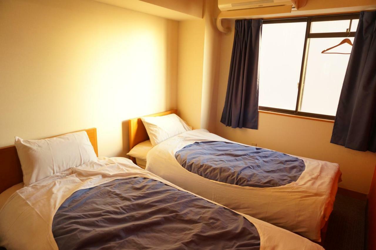 Guesthouse Arigato Hiroshima Eksteriør billede