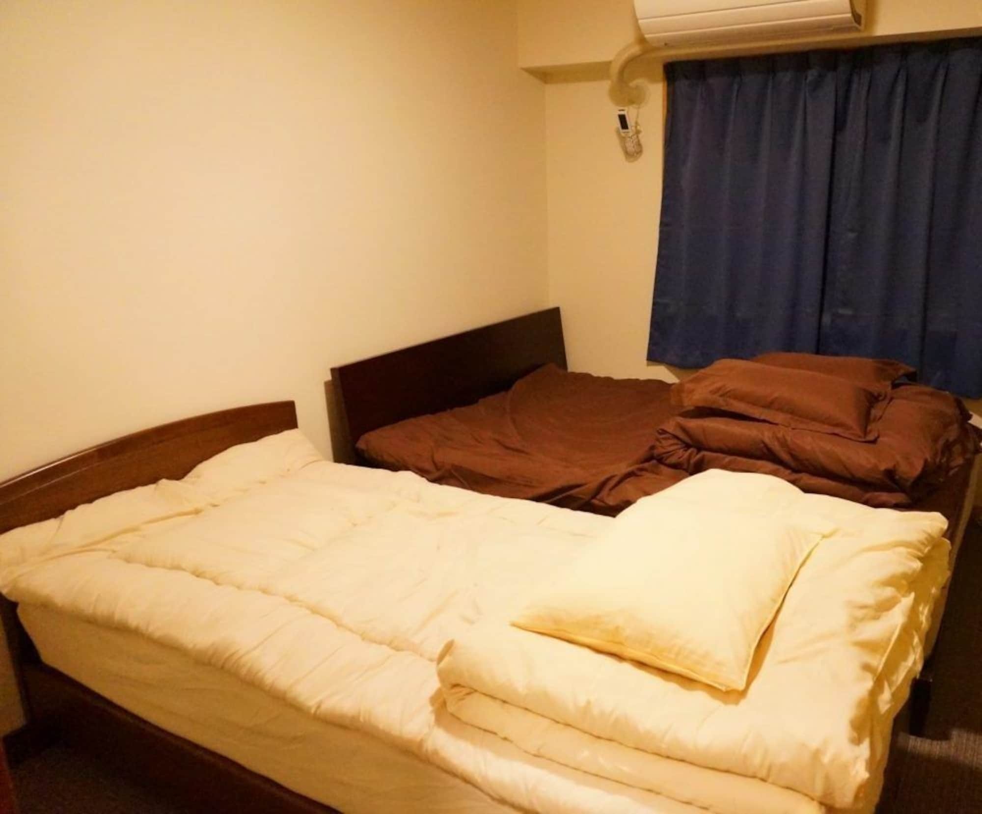 Guesthouse Arigato Hiroshima Eksteriør billede